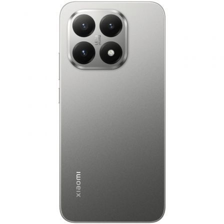 Xiaomi 15T 5G, 12GB RAM, 512GB, Gris Xiaomi 15T 5G, 12GB RAM, 512GB, Gris